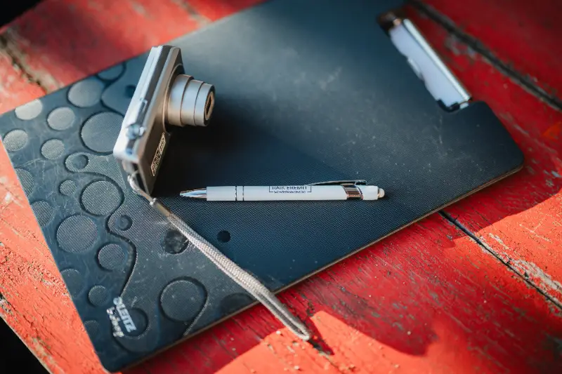 Benötigte Unterlagen Benötigte Unterlagen